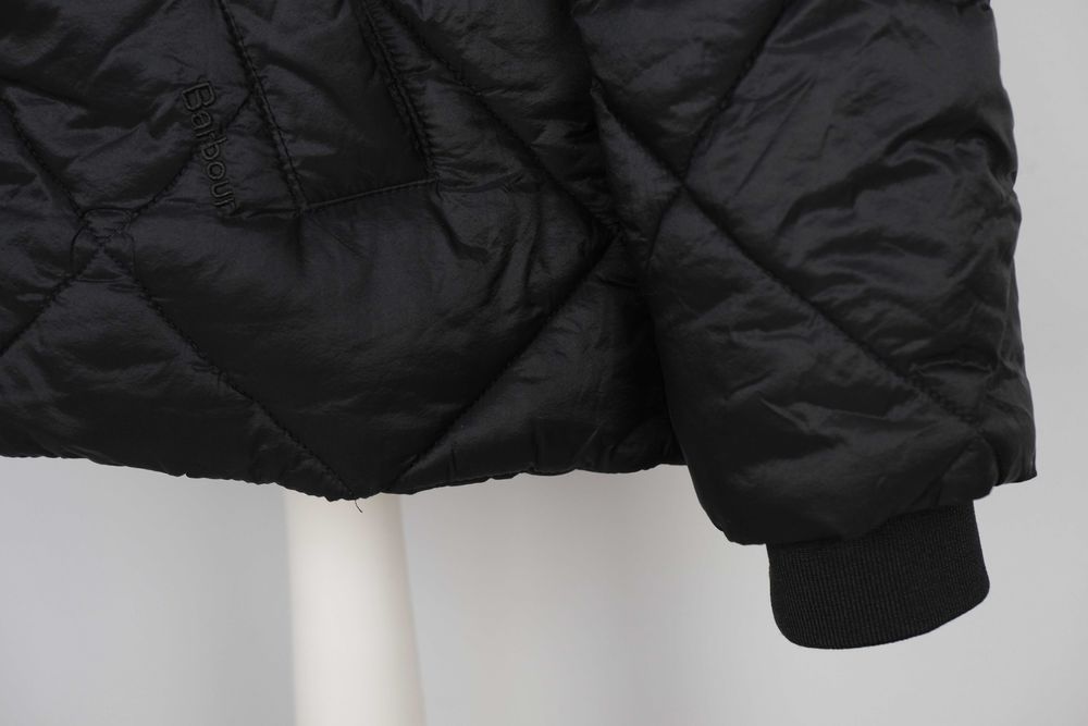 Barbour hoxa quilt pikowana damska kurtka r  38