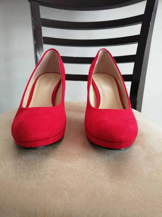 Czółenka Graceland 36