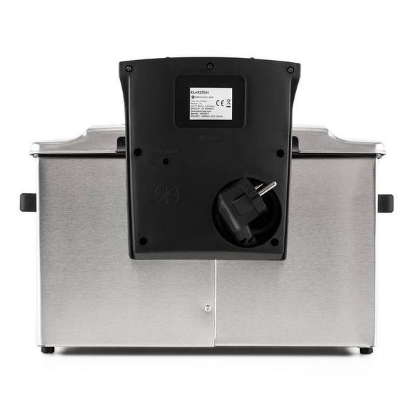 Фритюрница Klarstein QuickPro XXL 3000 10029073, нова