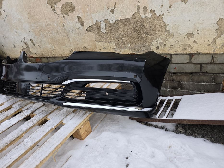 Zderzak bmw g11 g12 przed liftem