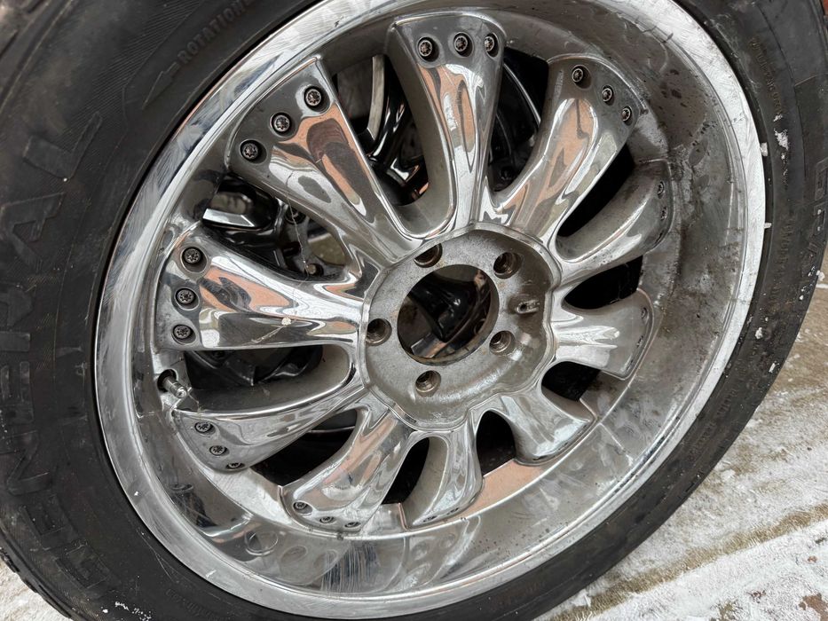 Продам диски R22