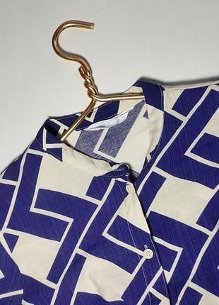 Длинное платье рубашка Primark