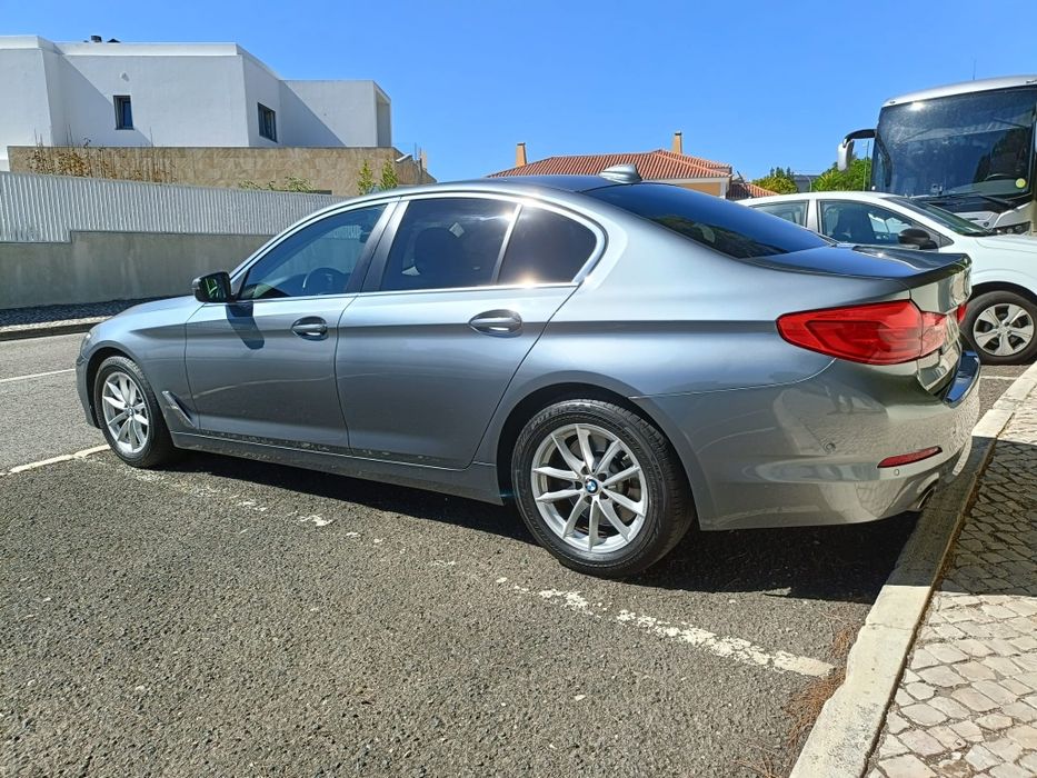 BMW 530 — fotografia 6