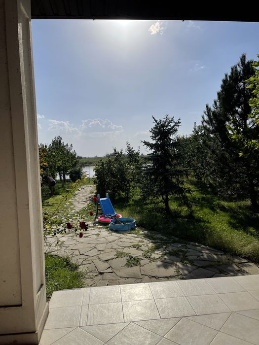 Продам дом со своим берегом