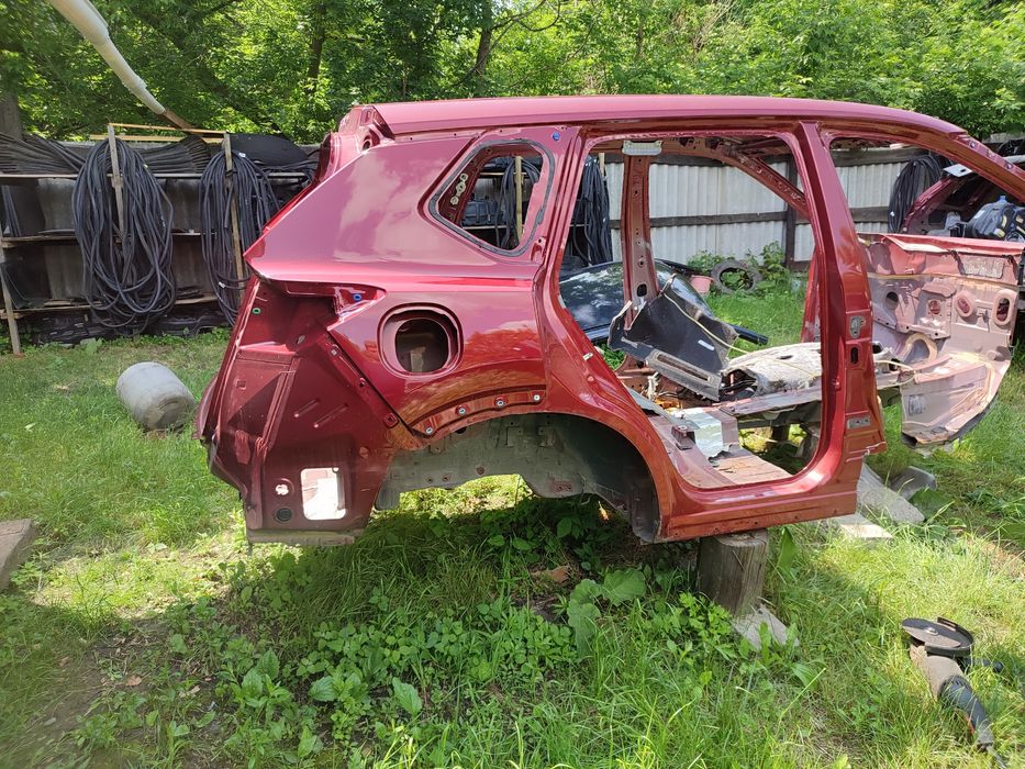 Крило заднє ліве праве Nissan rogue t33 2.5 2021 разборка ніссан рог