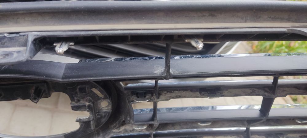 Решетка радиатора 5311460160 Toyota Land cruiser 16-