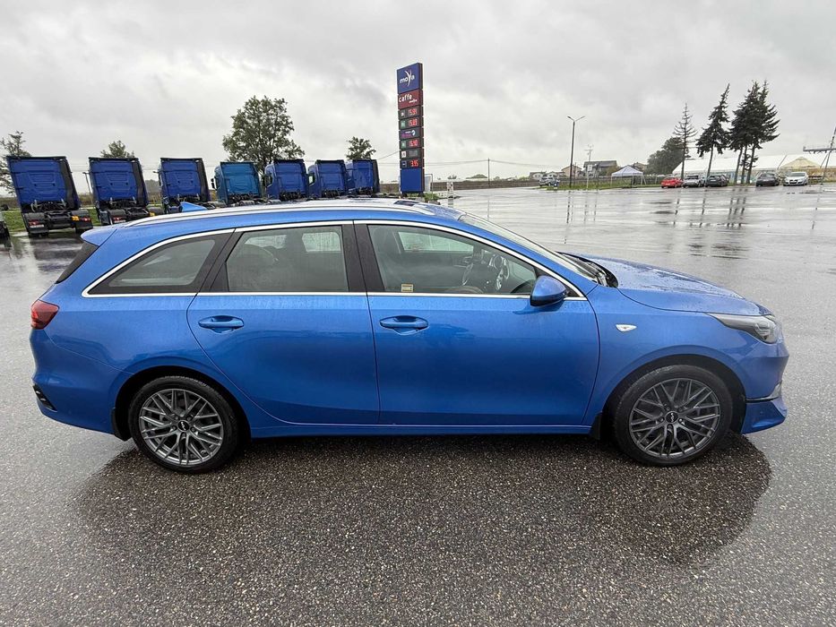 Kia Ceed 1.5 160km wersja M 16" lub 17" |1 właściciel Polska|