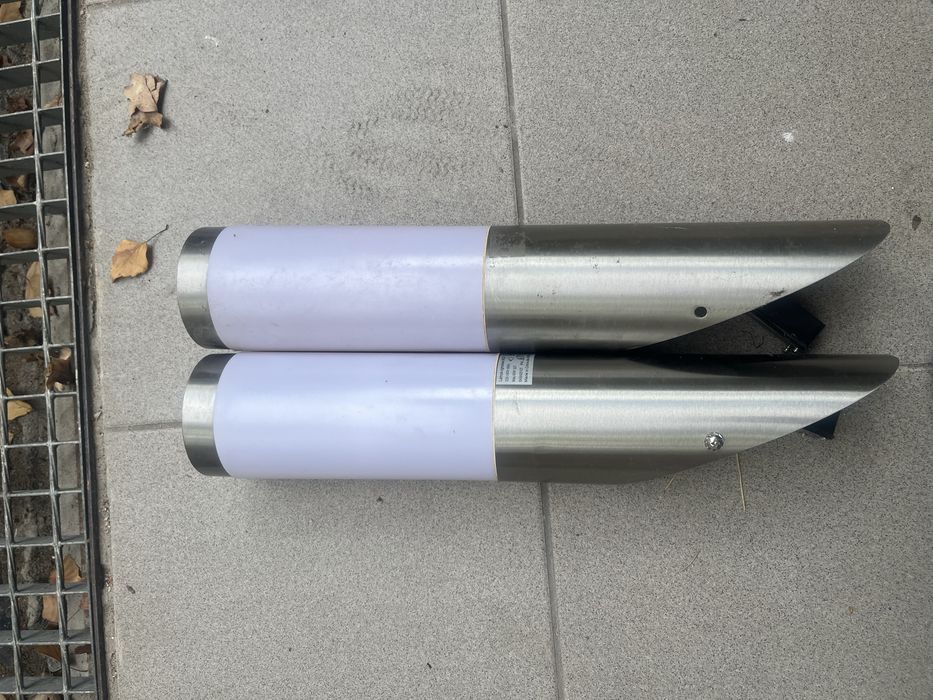 Lampy ogtodowe zewnetrzne