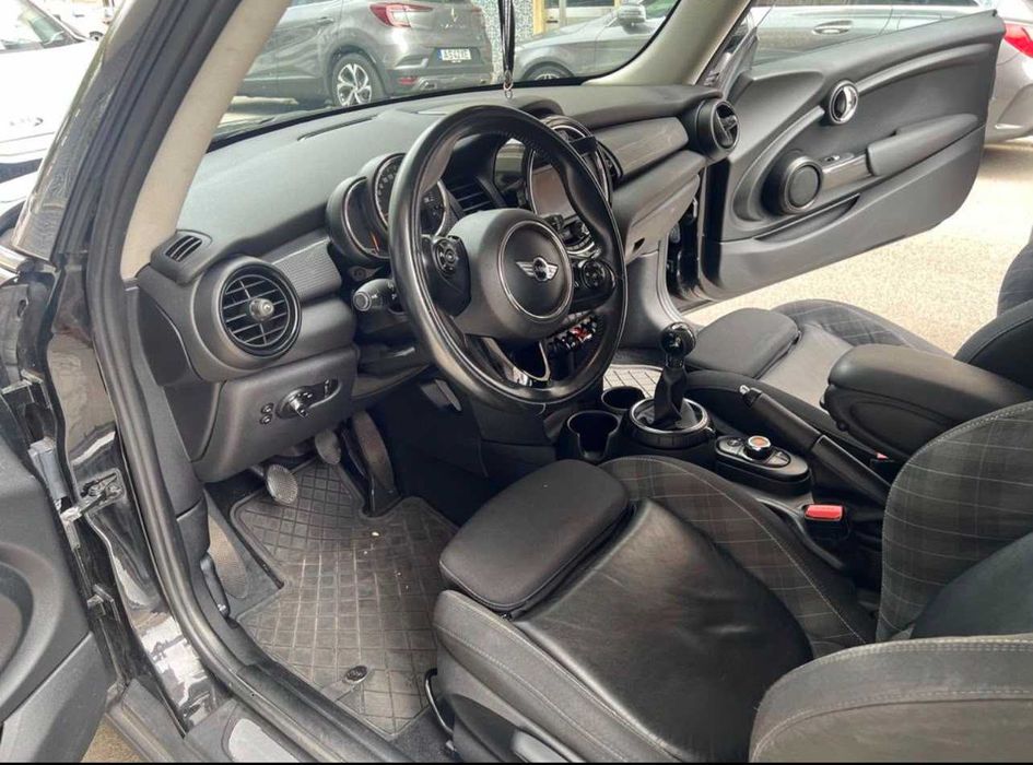 Mini cooper D  1.5
