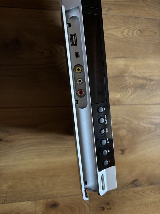 Nagrywarka DVD+HDD LG RH277H, 160GB, HDMI, Sprawna + Pilot