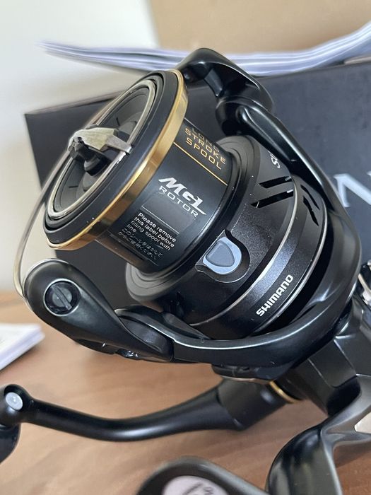 Carreto Pesca Shimano Sustain 2500HG