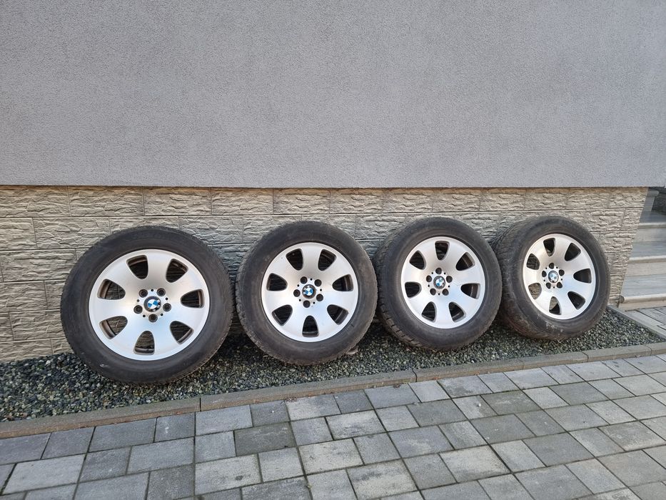 Koła / Felgi Bmw x5 e53 245/55-17