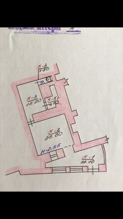 Комерційна нерухомість за адресою вул. Капеланська (площа 68 м²) - Atlanta.ua - фото 9