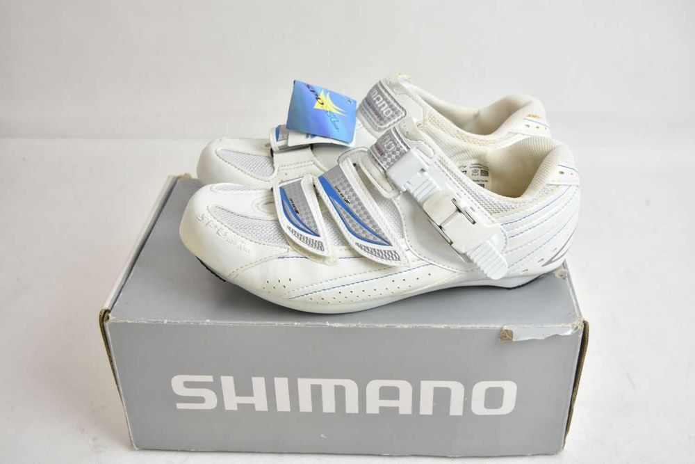NOWE buty rowerowe SHIMANO sh-wr41 ! 38 !