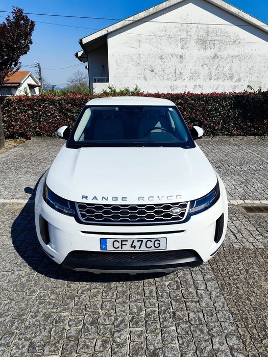 Land Rover Range Rover Evoque 1.5 P300e AWD R-Dynamic S Auto