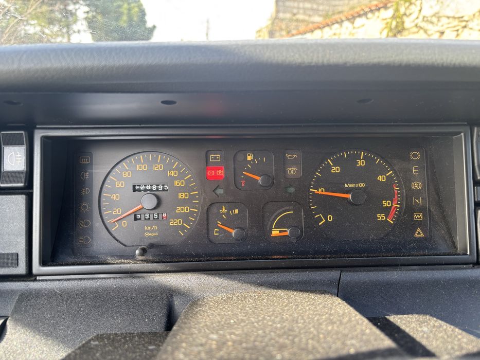 Renault 21 diesel