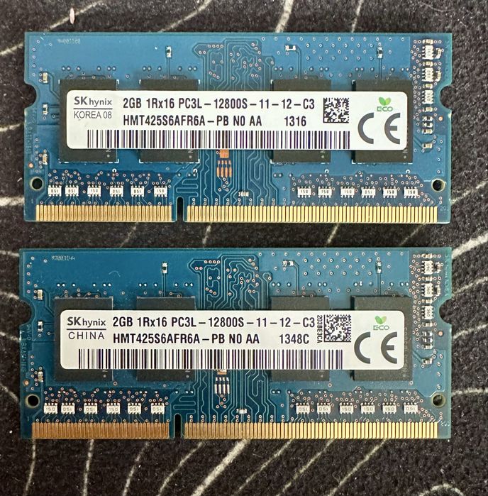 Оперативна памʼять SK hynix