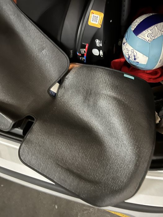 Cadeira auto joie i-spin 360
