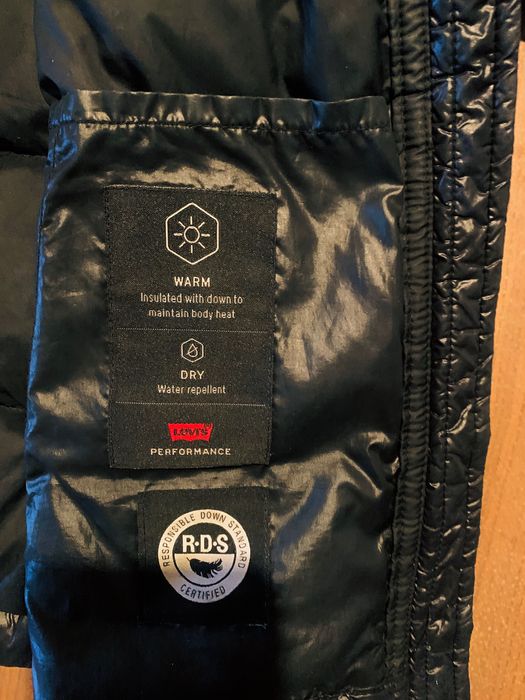 Levi’s Feather Jacket64551327628545124