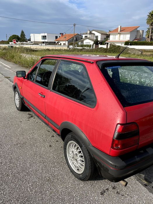 Volkswagen polo G40