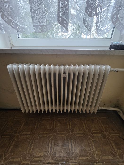 Grzejniki centralnego ogrzewania