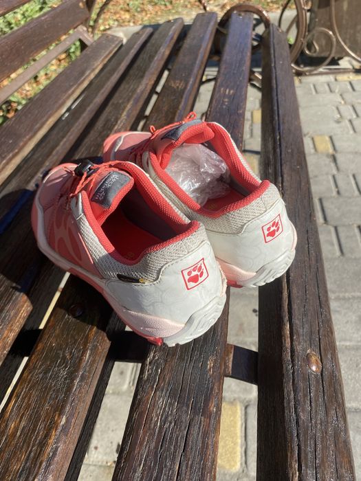 Кросівки Jack Wolfskin