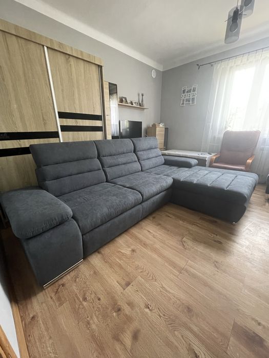 Naroznik korfu rico z funkcja spania nowy