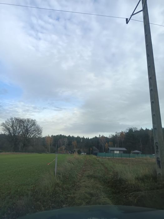 Sprzedam działkę budowlaną