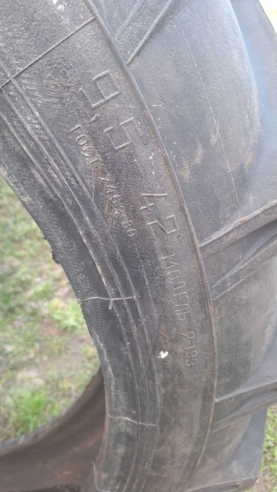 9.5-42 100 % bieżnika 9,5/42 opona do MTZ Belarus