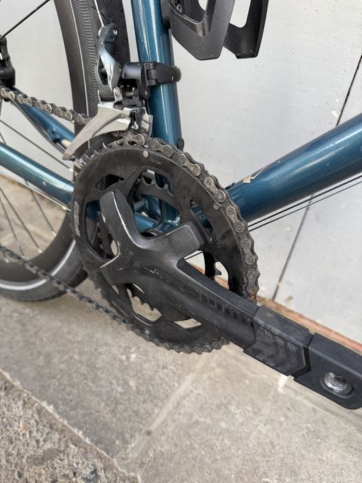 Гравійний Cr-Mo велосипед Marin Nicasio 2, розмір 58см, Shimano Tiagra 2x10, гідравліка
