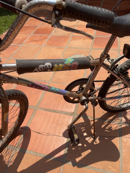 Bicicleta Criança Roda 20