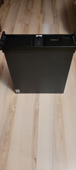 Obudowa serwerowa Inter-Tech 3U-3098-S Rack