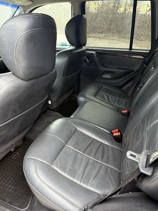 Jeep Grand Cherokee 2.7 CRD