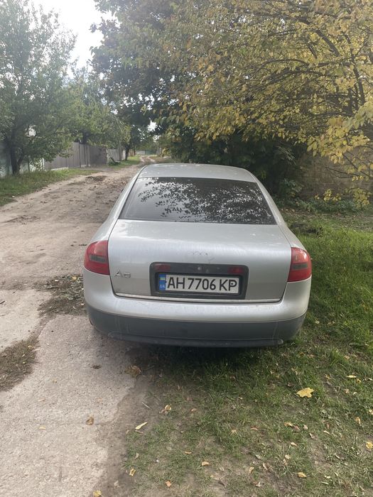 Audi A6c5 65000 грн