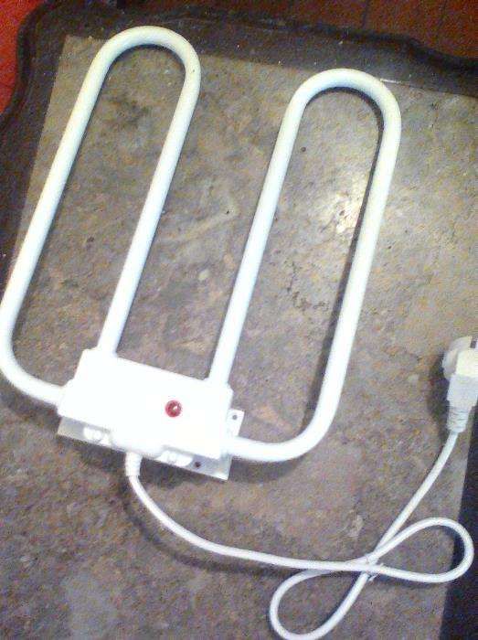 aquecedor de toalhas