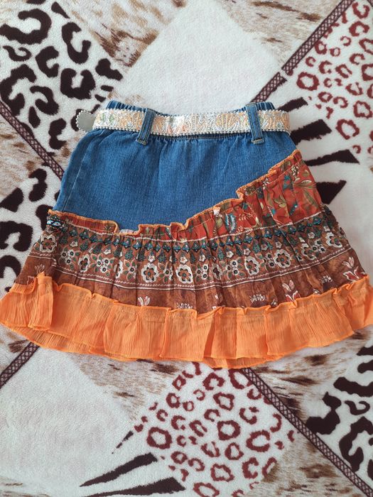 Дитяча спідничка!