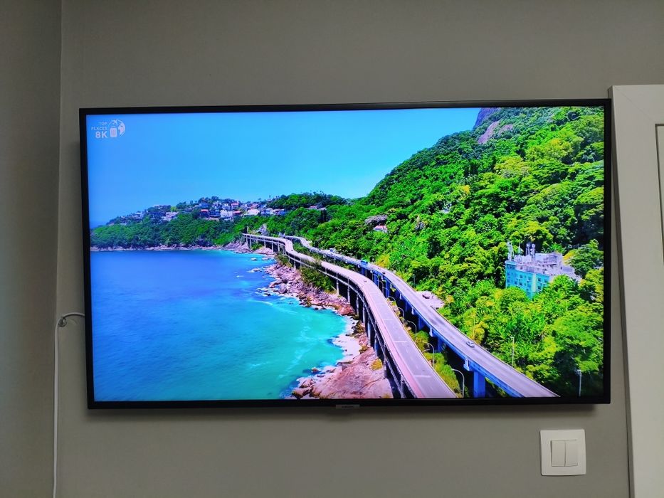 Telewizor Samsung 43 cale Smart TV Wi-Fi