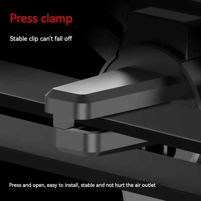 NOVO - Car Mount for Mobile Phone with Vibration Damping64751000406913121