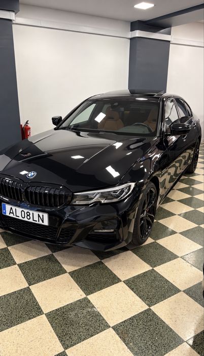 Bmw 330e pack m