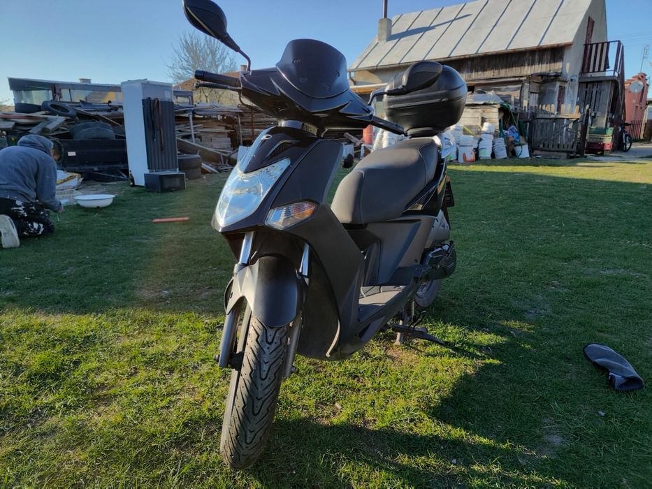 Skuter Kymco Agility 125