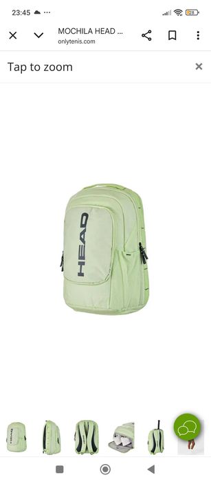 Mochila Ténis HEAD Extreme Pro 30 L