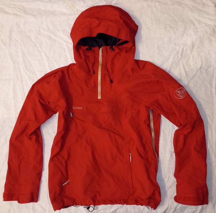 Norrona Gore-tex Anorak kurtka jacket M/L