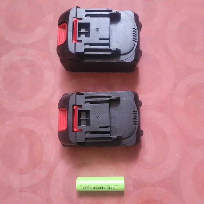 Аккумулятор для электроінструмента 18-21v. 6.0Ah