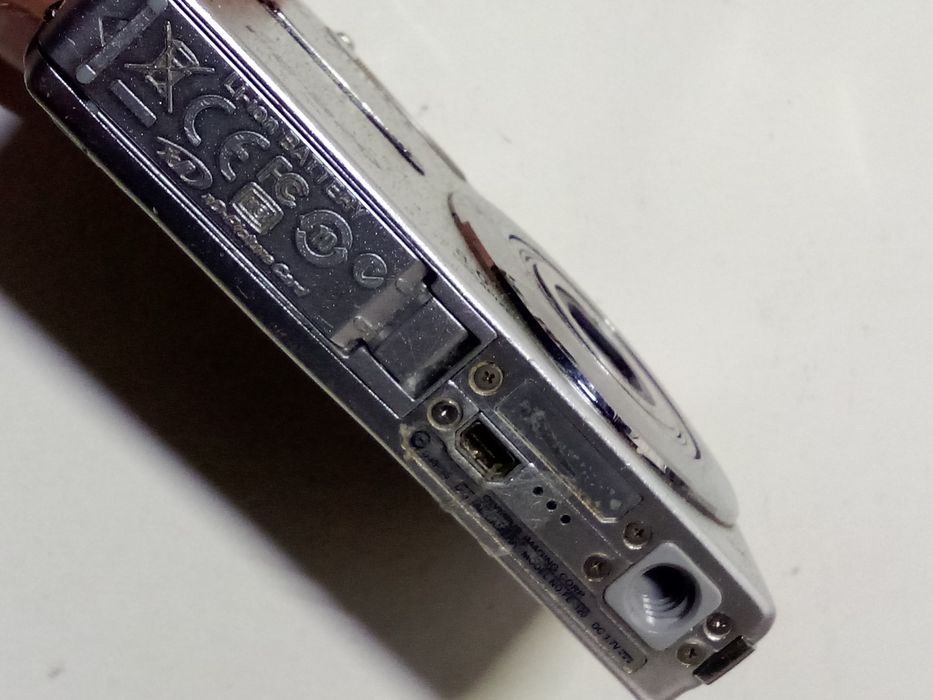 Фотоаппарат Olympus FE-320  SP-500 UZ