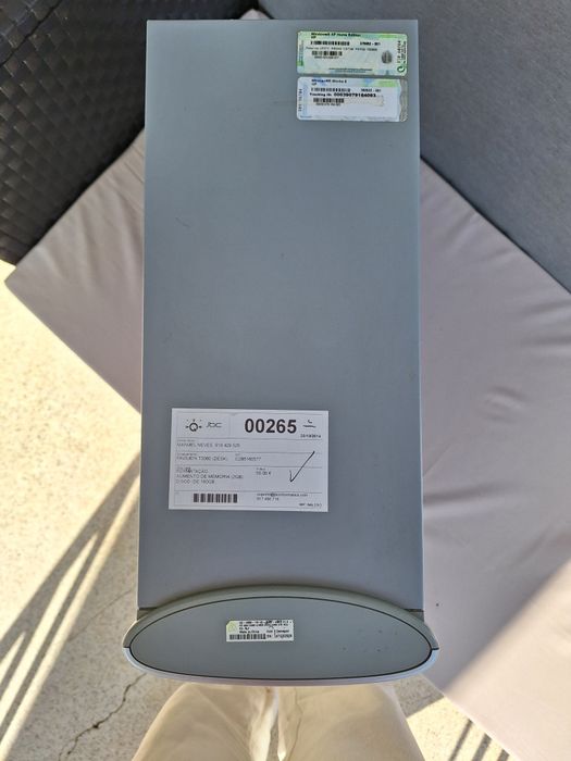 HP Pavilion t3000 (AINDA FUNCIONA!)