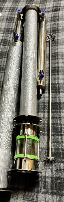 Продам Колона 1.5ʼʼ дистилятор