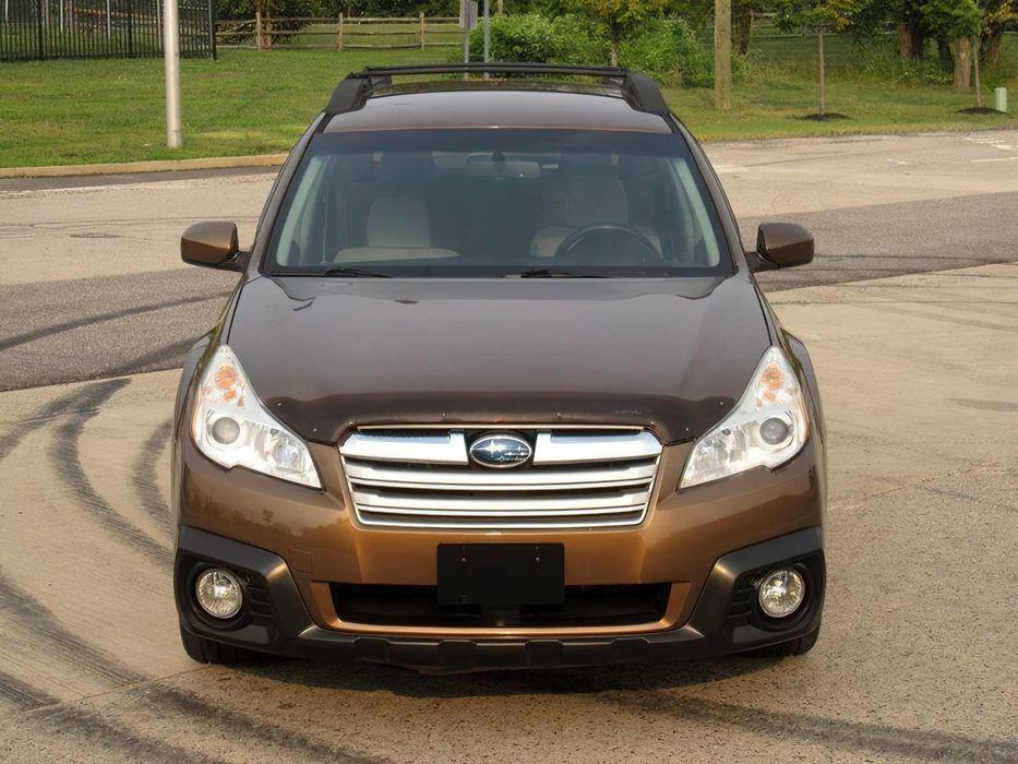 Subaru Outback      2013