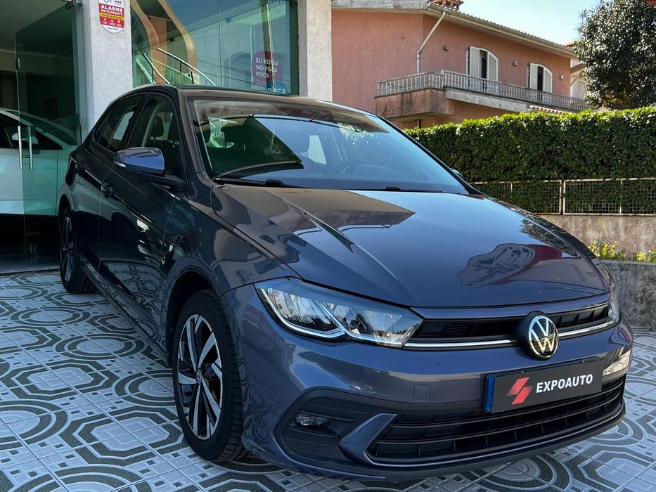 VW Polo 1.0 TSI Urban