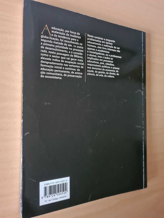 Livro "A Realização do Ser Humano" de José Ribeiro Dias