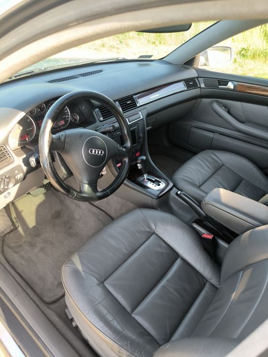 Audi A6 C5 4.2 Quattro